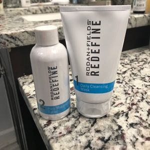 Brand New Sealed Rodan + Fields Skincare
